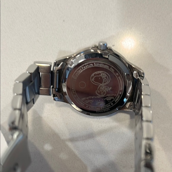 United Feature Syndicate Limited Edition Peanuts Snoopy Space Leader Collection - Picture 8 of 8